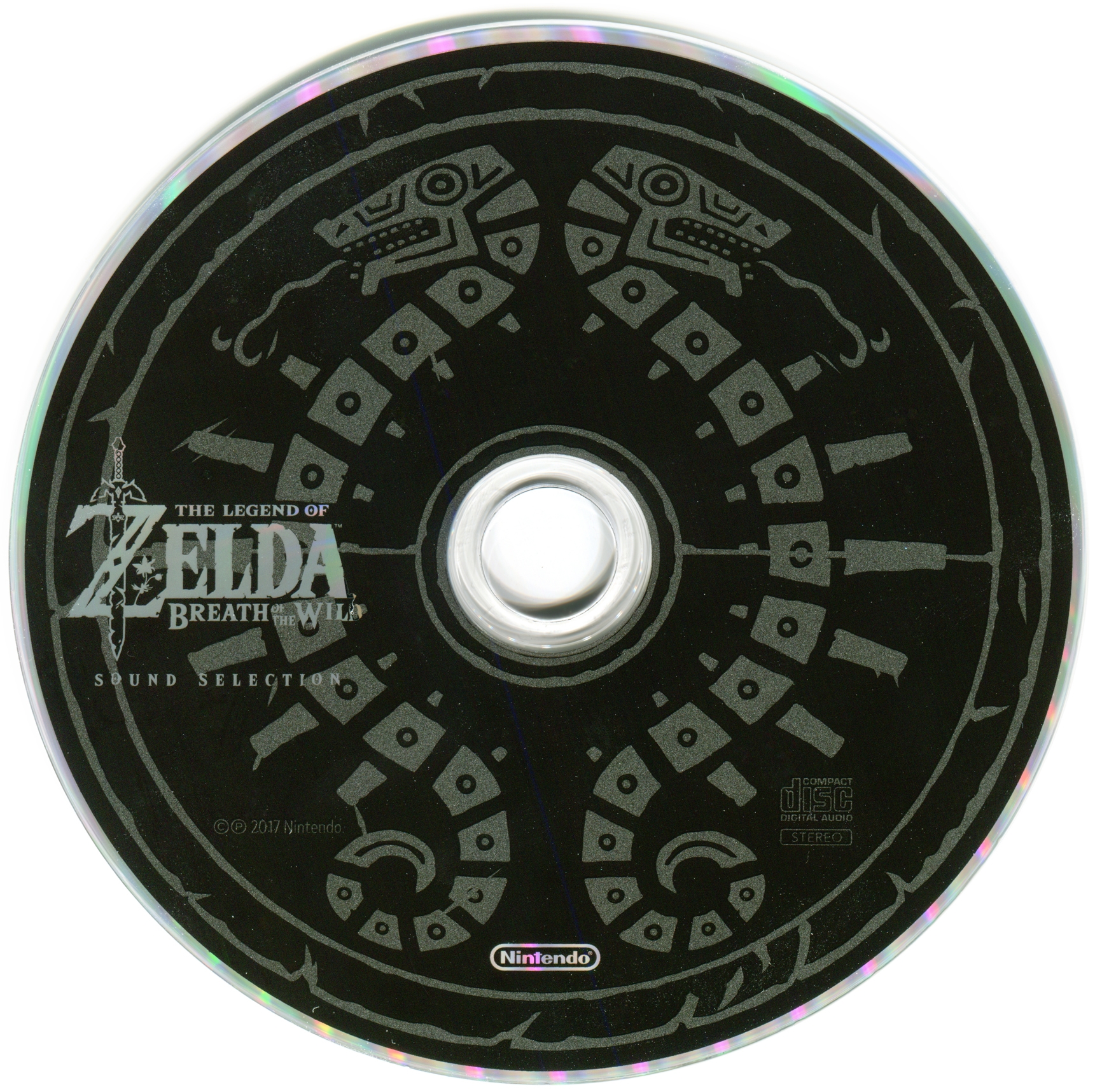 NINTENDO SOUND SELECTION 美品 Original Sound Version Cover Art Revealed for The Legend of Zelda